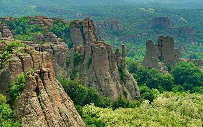 Belogradchik Rocks and Fortress from Sofia - Why the Belogradchik Rocks are worth the long ride