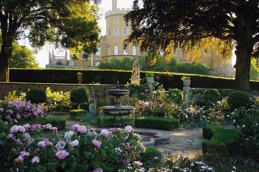 Belvoir Castle: Castle, Gardens and Ground Entry - What is included and what costs extra