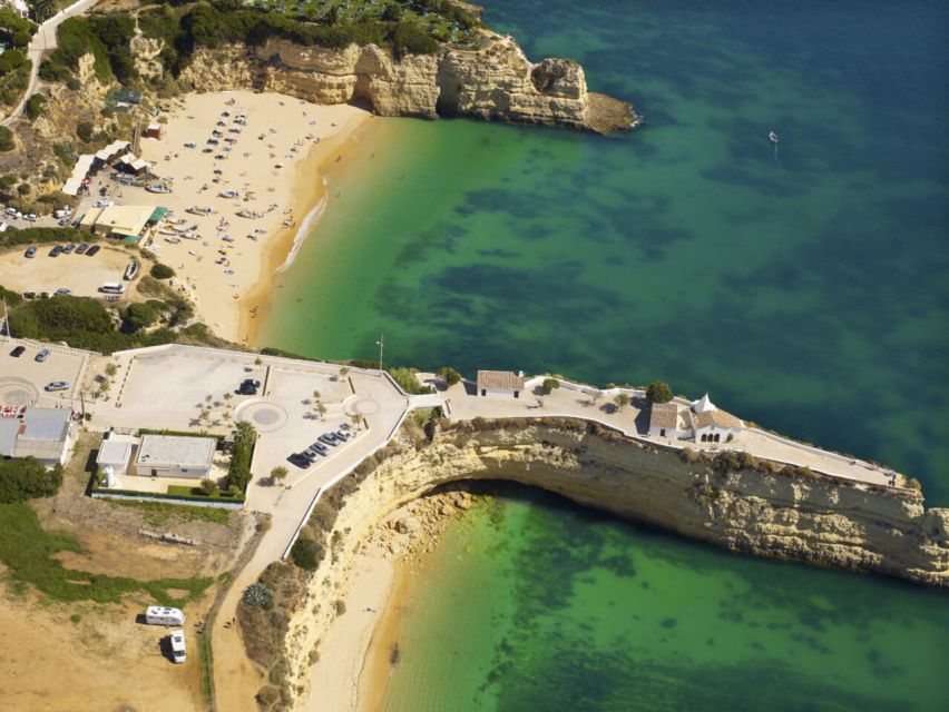 Benagil & Silves Castle Seightseing Tour from Albufeira - What $58 buys you, and where the value sits