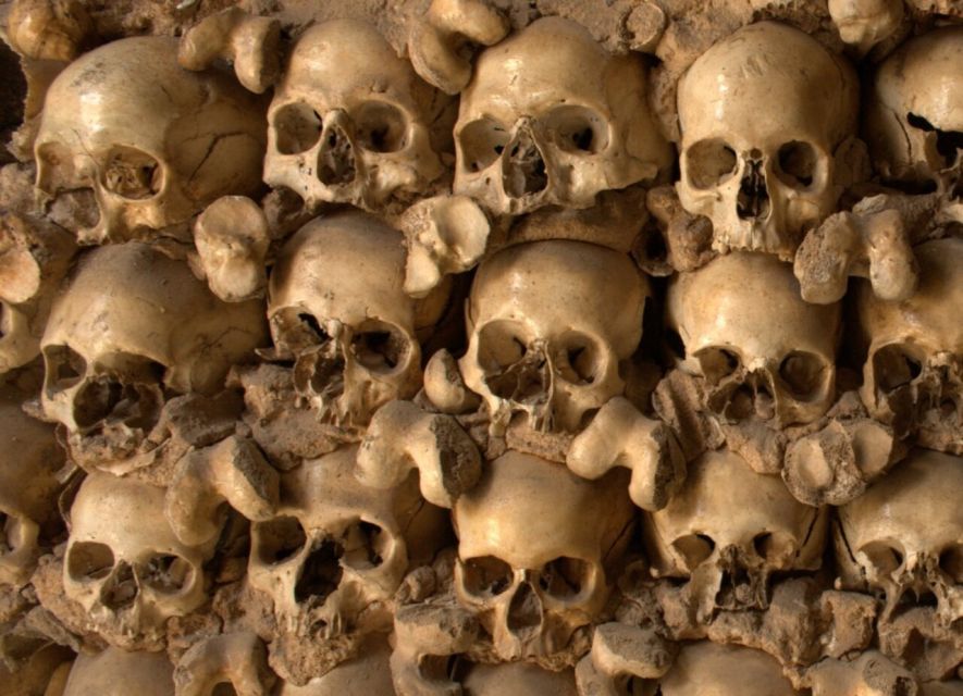 Benagil & Silves Castle Seightseing Tour from Albufeira - Alcantarilha’s Bone Chapel and a lesson in local tradition