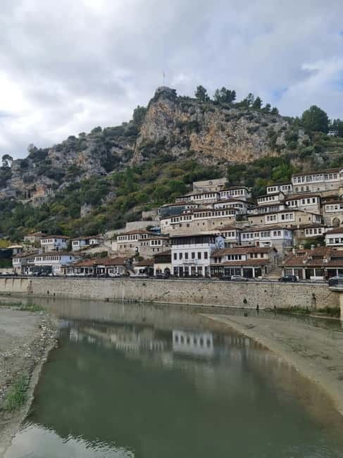 Berat, Albania: Castle and City Tour with Coffee Break - Key points to know before booking