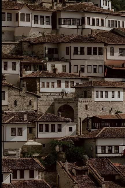 Berat, Albania: Castle and City Tour with Coffee Break - Starting at the Qato Tours office