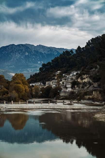 Berat, Albania: Castle and City Tour with Coffee Break - Coffee with a local pause