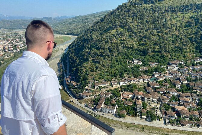 Berat city UNESCO tour, the Castle & Belshi lake- From Tirana - Berat Castle combines history with hard walking