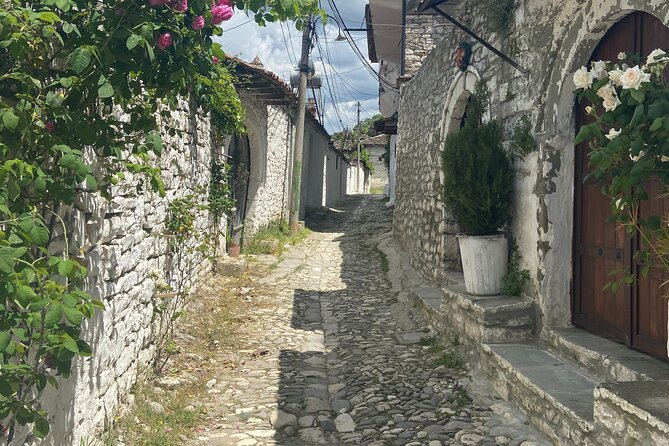 Berat city UNESCO tour, the Castle & Belshi lake- From Tirana - Transport is convenient, but group-tour compromises are real