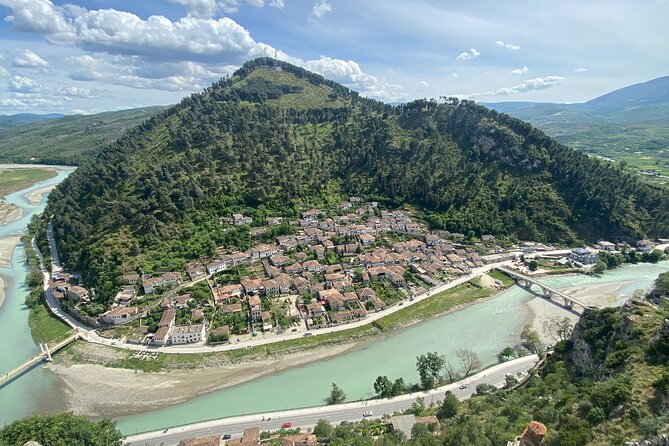 Berat city UNESCO tour, the Castle & Belshi lake- From Tirana - The guide can make or break a large group