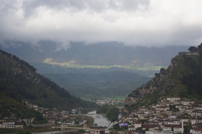 Berat city UNESCO tour, the Castle & Belshi lake- From Tirana - Belshi Lake is a pleasant first pause