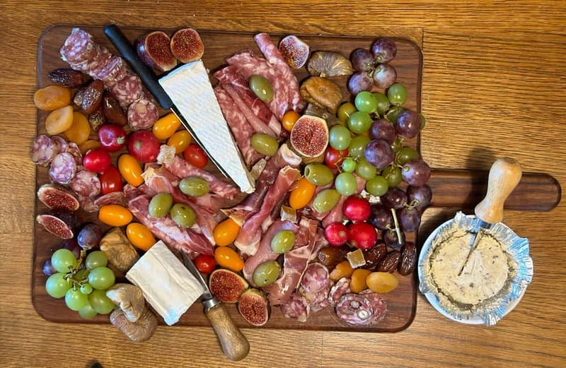 Bergerac: Lunch at Chateau Lestevenie - Key points at a glance