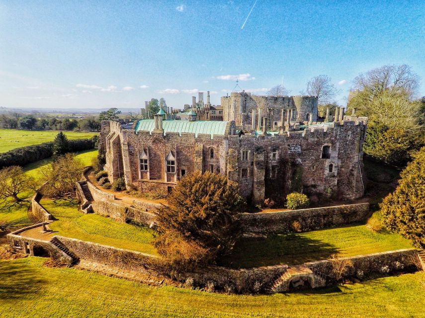 Berkeley Castle: Admission Ticket - The dungeon and the story of King Edward II