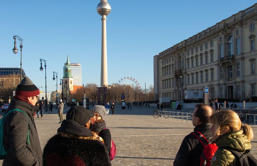 Berlin: Decolonial Berlin Castle/ Humboldt Forum Guided Tour - What the Two-Hour Schedule Means for You