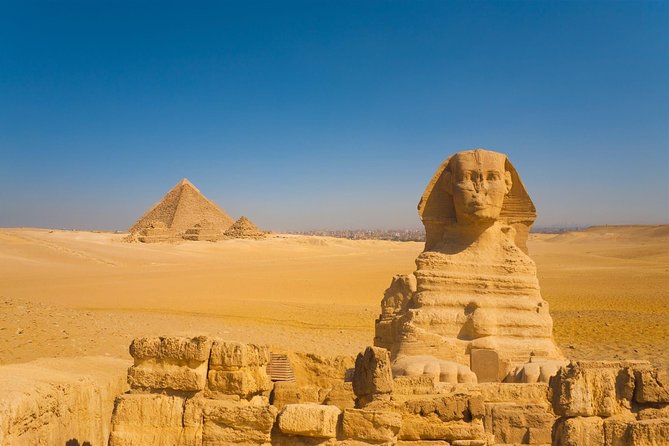 Best of Cairo Day Tour Giza Pyramids & Egyptian Museum & The Citadel & Lunch - Key points at a glance