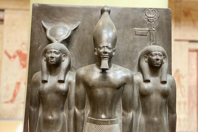 Best of Cairo Day Tour Giza Pyramids & Egyptian Museum & The Citadel & Lunch - A smart first day in Cairo
