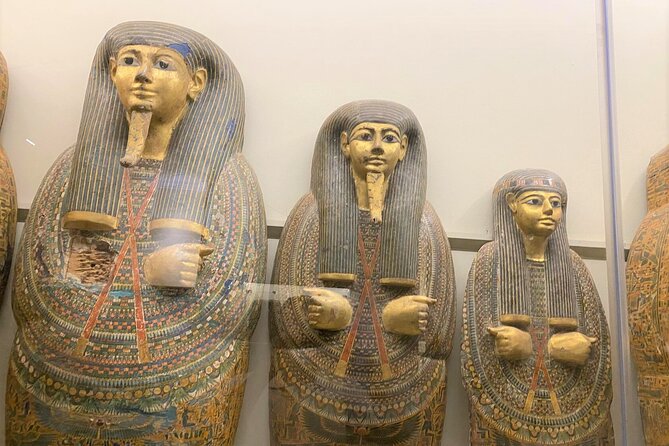 Best of Cairo Day Tour Giza Pyramids & Egyptian Museum & The Citadel & Lunch - Saladin’s Citadel and the Mohamed Ali Mosque