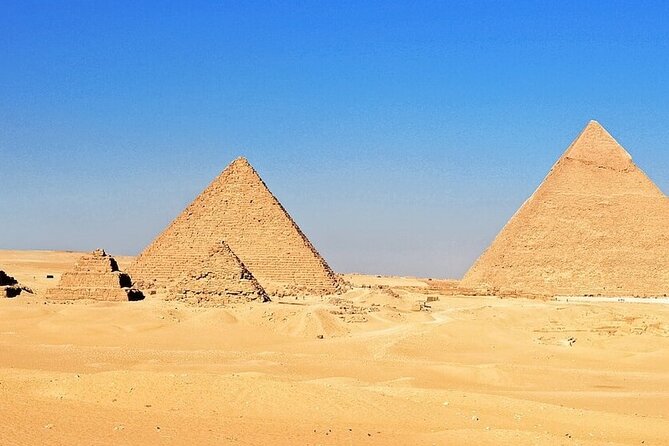Best of Cairo Day Tour Giza Pyramids & Egyptian Museum & The Citadel & Lunch - What the private format really adds