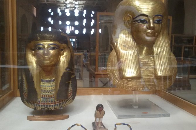 Best of Cairo Day Tour Giza Pyramids & Egyptian Museum & The Citadel & Lunch - Is $185 a good value?