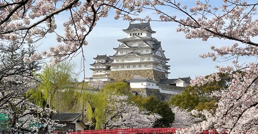 Best of Himeji Castle: 3hr Tour with Licensed Guide - A quieter finish at Koko-en Gardens