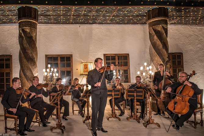 Best of Mozart Concert and Dinner or VIP Dinner at Fortress Hohensalzburg - Key details before you book