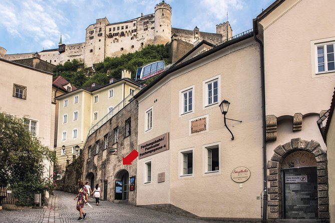 Best of Mozart Concert and Dinner or VIP Dinner at Fortress Hohensalzburg - Who should book this experience?