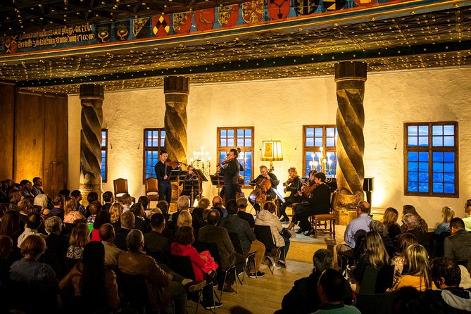 Best of Mozart Concert at Fortress Hohensalzburg in Salzburg - Why the fortress setting changes the evening