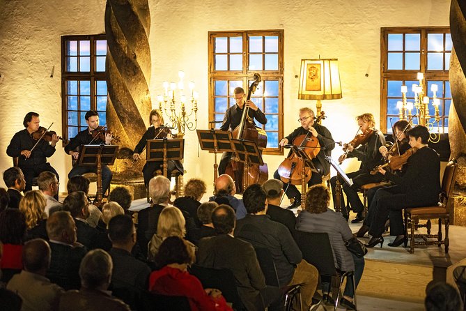 Best of Mozart Concert at Fortress Hohensalzburg in Salzburg - Timing by season and the late-night question