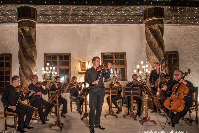 Best of Mozart Concert at Fortress Hohensalzburg in Salzburg - How much value do you get for $52.02?