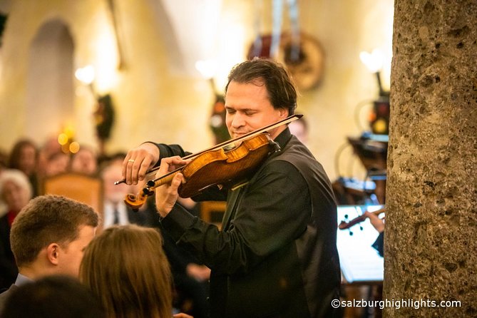 Best of Mozart Concert at Fortress Hohensalzburg in Salzburg - Who will enjoy this most?