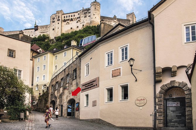 Best of Mozart Concert at Fortress Hohensalzburg in Salzburg - Booking and cancellation details