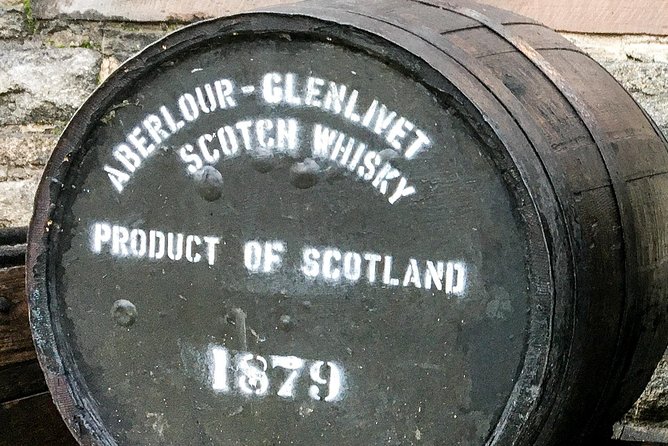 Best Scottish Whisky Distilleries Private Tasting Trip plus optional Castle Tour - The Mash Tun makes lunch part of the experience