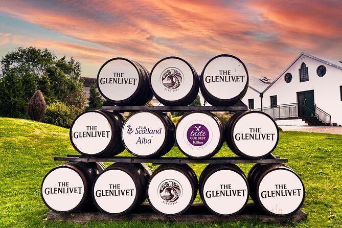 Best Scottish Whisky Distilleries Private Tasting Trip plus optional Castle Tour - Dunnottar Castle changes the mood completely