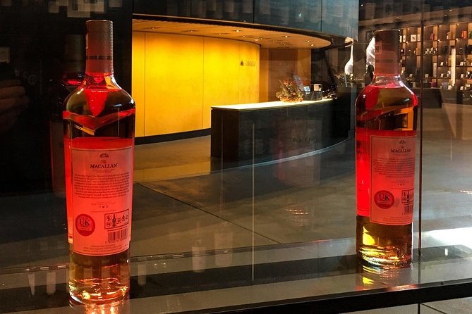 Best Scottish Whisky Distilleries Private Tasting Trip plus optional Castle Tour - How to budget for the full day