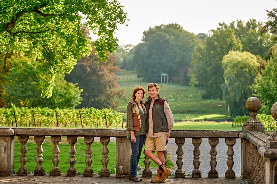 Bioul (near Dinant) : Château de Bioul Tour and Wine Tasting - Why Château de Bioul makes a good day near Dinant