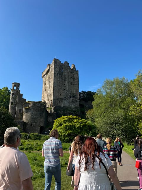 Blarney Castle and Cork City:Private taxi tour . - Key details at a glance