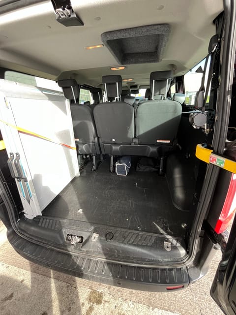 Blarney Castle and Cork City:Private taxi tour . - Is the private price good value?