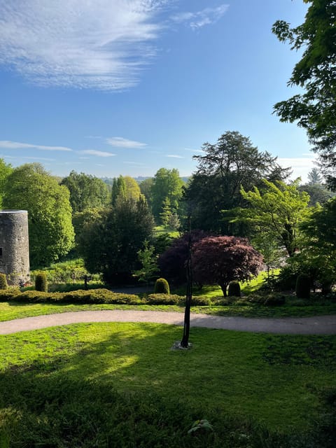Blarney Castle and Cork City:Private taxi tour . - Blarney Woollen Mills adds a practical shopping stop