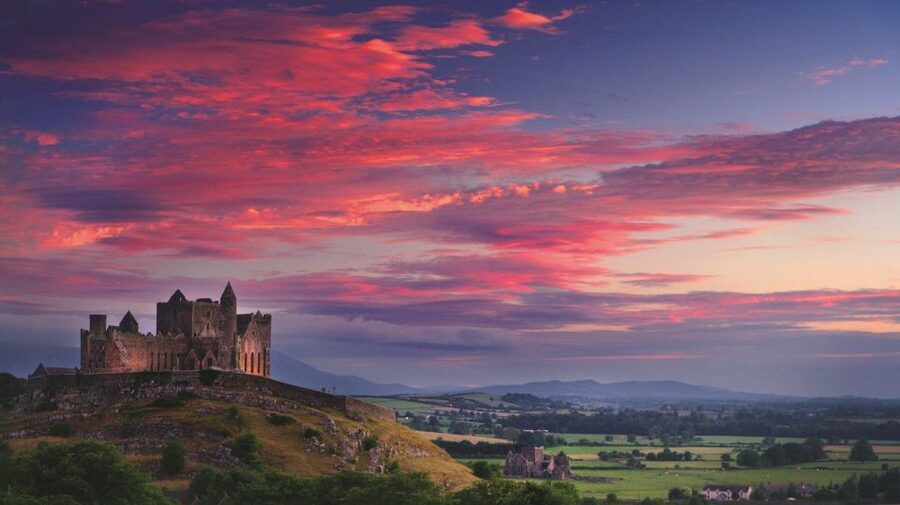 Blarney Castle Full-Day Tour from Dublin - Crossing County Cork and the Golden Vale