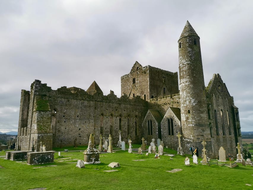 Blarney Castle: Private Guided Day Tour from Dublin - Blarney Castle and the famous stone