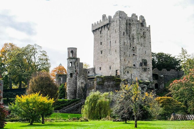 Blarney, Rock of Cashel & Cahir Castles Day Tour From Dublin - Key points to know before you book