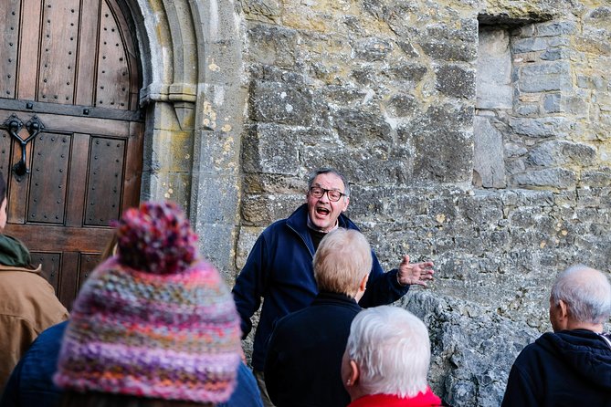 Blarney, Rock of Cashel & Cahir Castles Day Tour From Dublin - Three Irish castles, one very long day