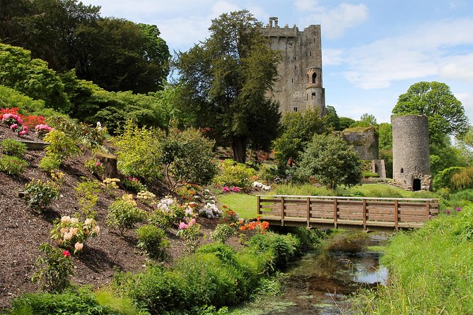 Blarney, Rock of Cashel & Cahir Castles Day Tour From Dublin - Cahir Castle: a strong final stop