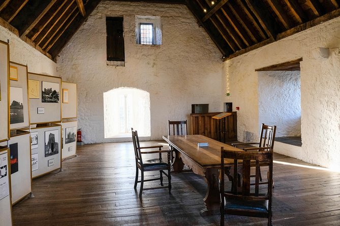 Blarney, Rock of Cashel & Cahir Castles Day Tour From Dublin - The long ride and the guide make or break the day
