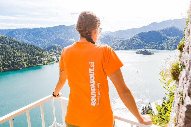Bled lake, island & castle | Private half day trip from Ljubljana - How the five-hour schedule works