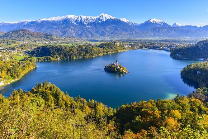 Bled lake, island & castle | Private half day trip from Ljubljana - Lake Bled and the choice of a Pletna boat