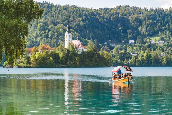Bled Lake with island and castle - small group - day trip from Ljubljana - Why Lake Bled works well as a half-day trip