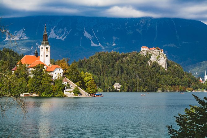 Bled Lake with Postojna Cave & Castle - small group - day trip from Ljubljana - Postojna Cave and its underground railway