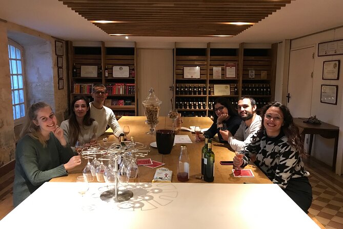 Blending workshop and tour of the chateau - Getting from Bordeaux to Ambès