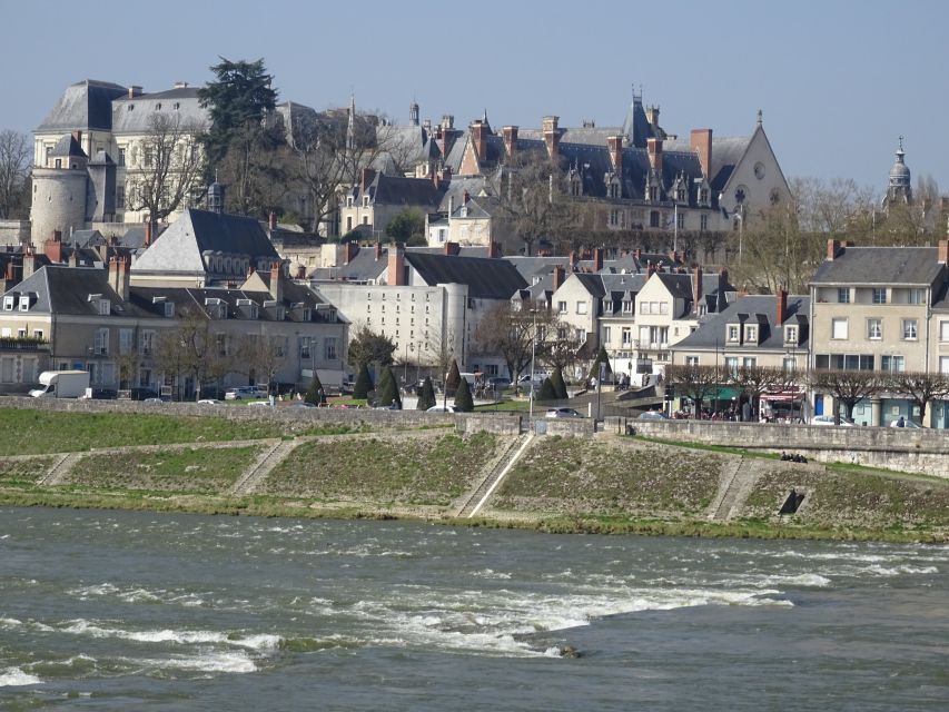 Blois: Private Tour of Blois Castle with Entry Tickets - The Studiolo, a rare Renaissance survival