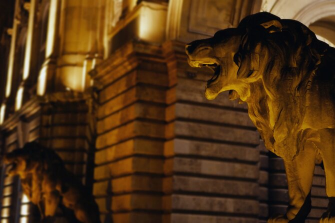 BloodThirsty Hungary - Castle District - Why Budapest’s Castle District works after dark