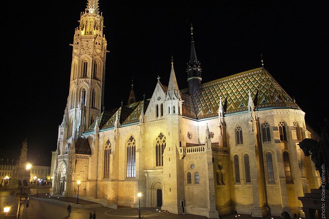 BloodThirsty Hungary - Castle District - What $21.72 buys you