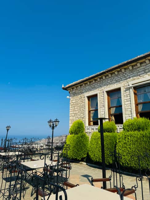 Blue Eye Magic & Castle Views – Saranda Adventure Tour - Key points at a glance