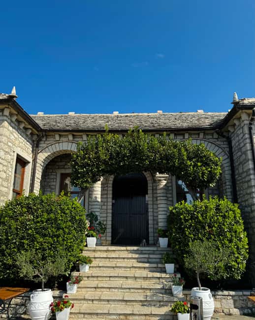 Blue Eye Magic & Castle Views – Saranda Adventure Tour - Blue Eye spring: Albania’s cold-water wonder